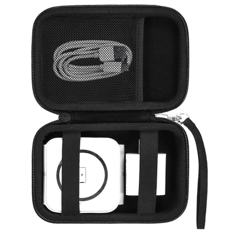 Case Compatible with UCOMX /Nano/ for Apple MagSafe Duo/Iseyyox, Box Only Black